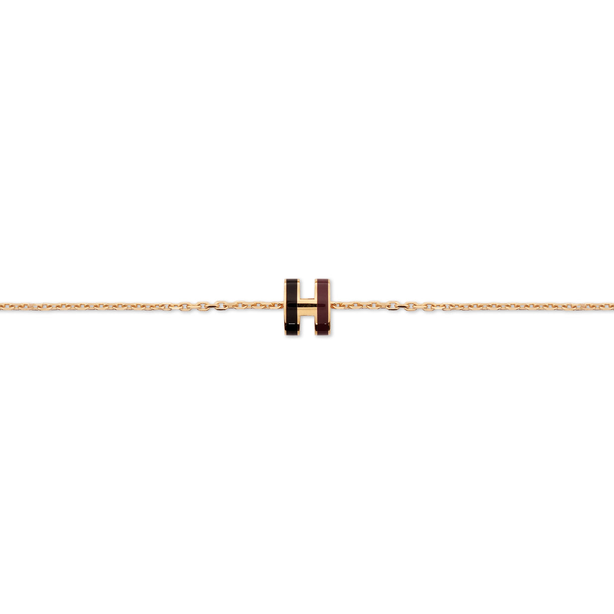 Hermès Mini Pop H Rocabar Pendant Necklace - Galaxie