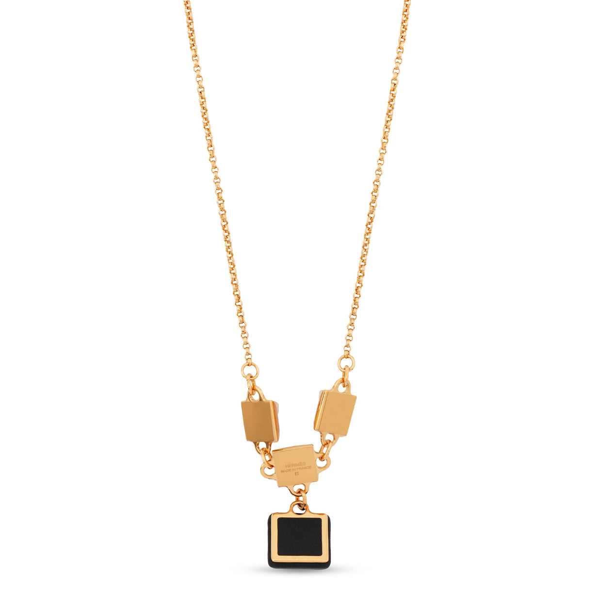 Hermès Disco Faubourg Necklace