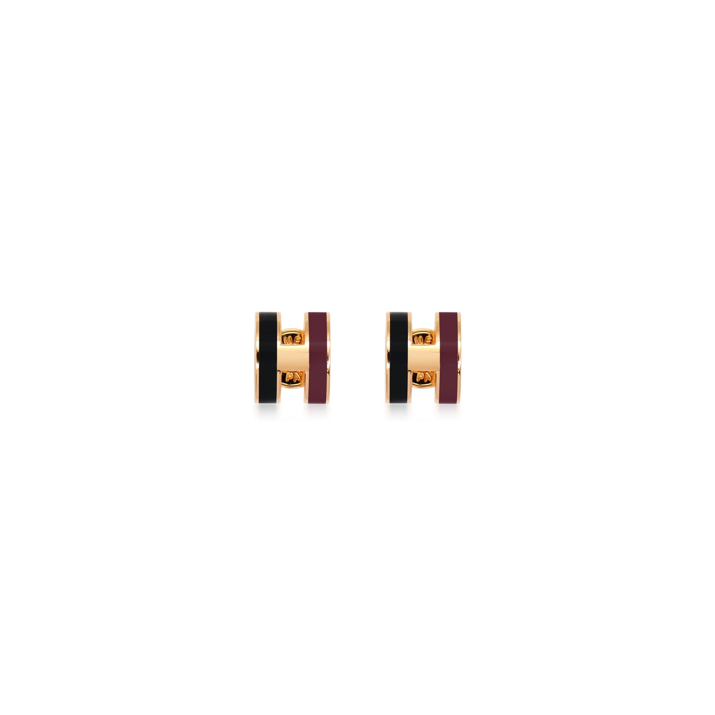 Hermès Mini Pop H Rocabar Earrings - Galaxie