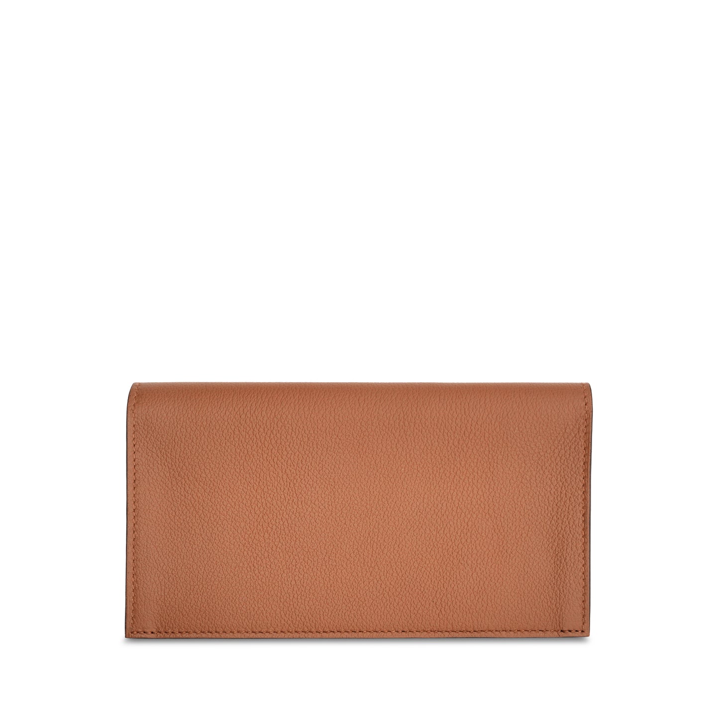 Hermès Citizen Twill Long Wallet - Alezan/Jaune Milton