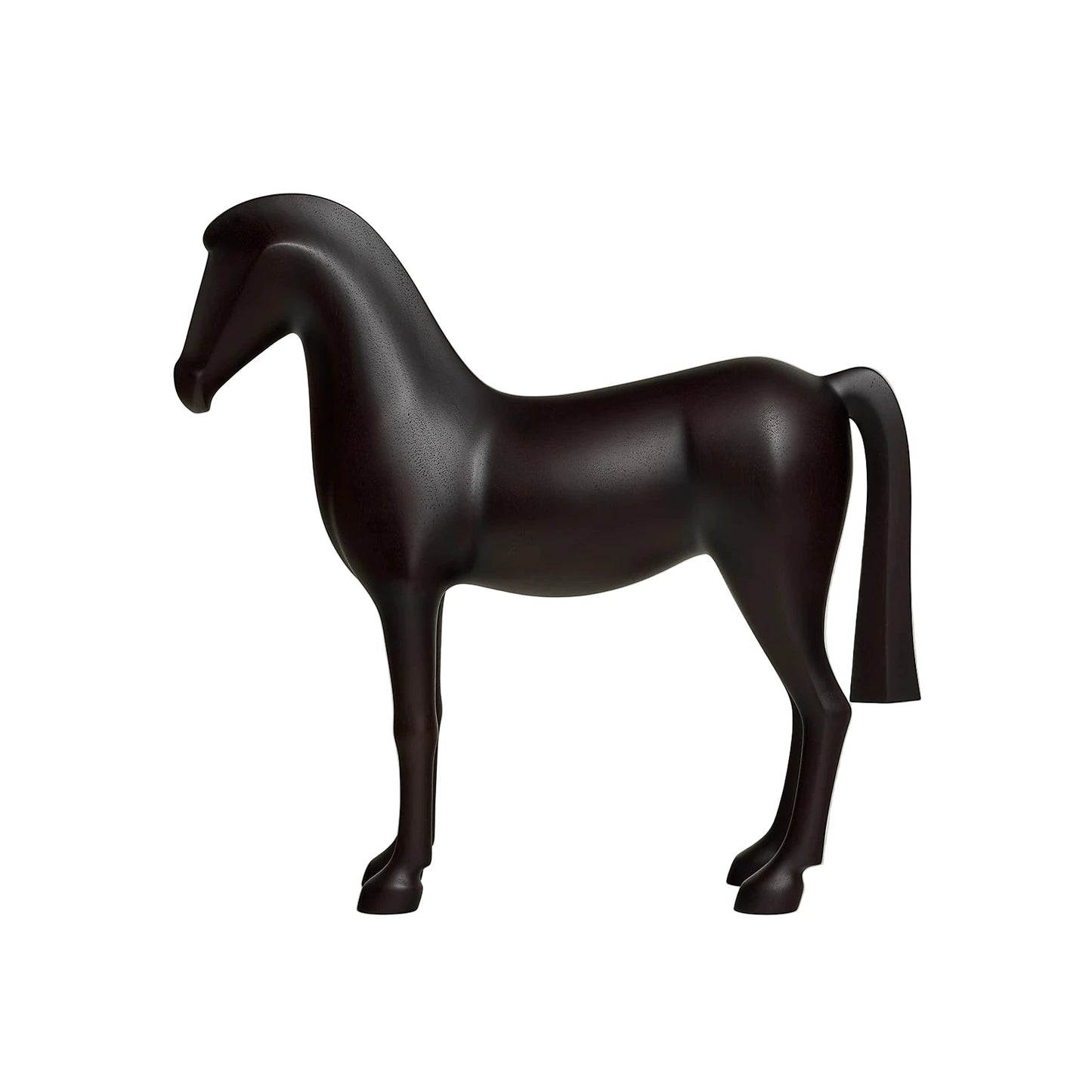 Hermès Arion Cculpture (Acajou Ebenise)