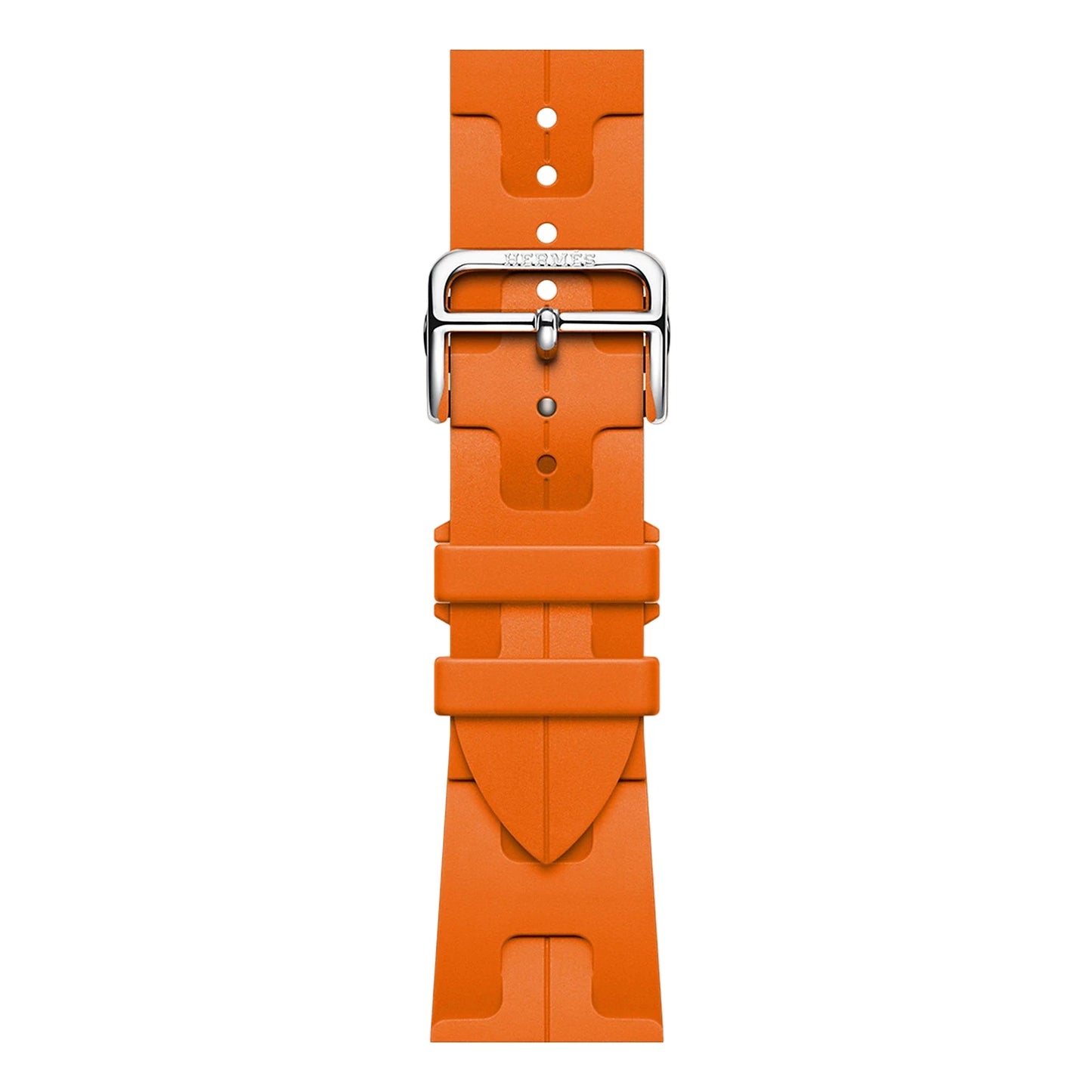 Hermès Band Apple Watch Single Tour 42 mm Deployment Buckle Kilim