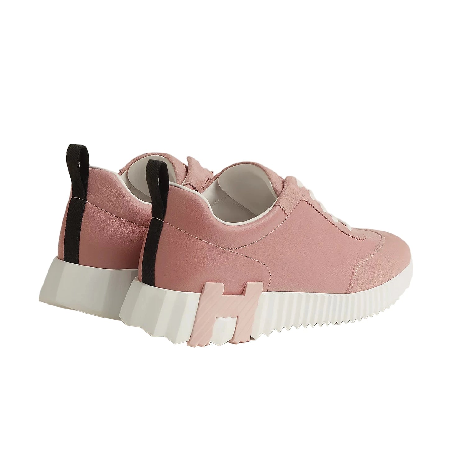 Hermès Bouncing Sneaker Size:41 (Rose Aquarelle)