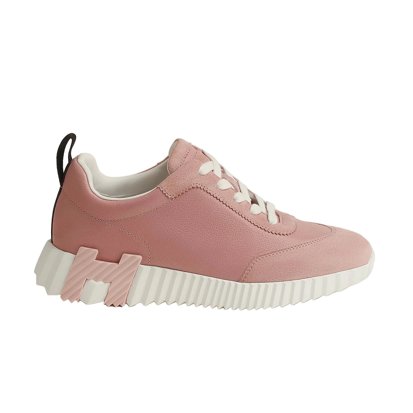 Hermès Bouncing Sneaker Size:41 (Rose Aquarelle)
