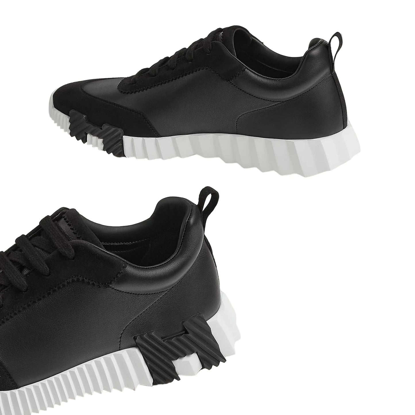 Hermès Bouncing Sneaker Size:39 (Noir)