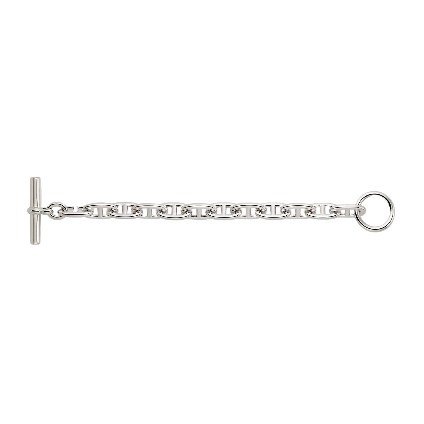 Hermès Chaine d'ancre bracelet, large model