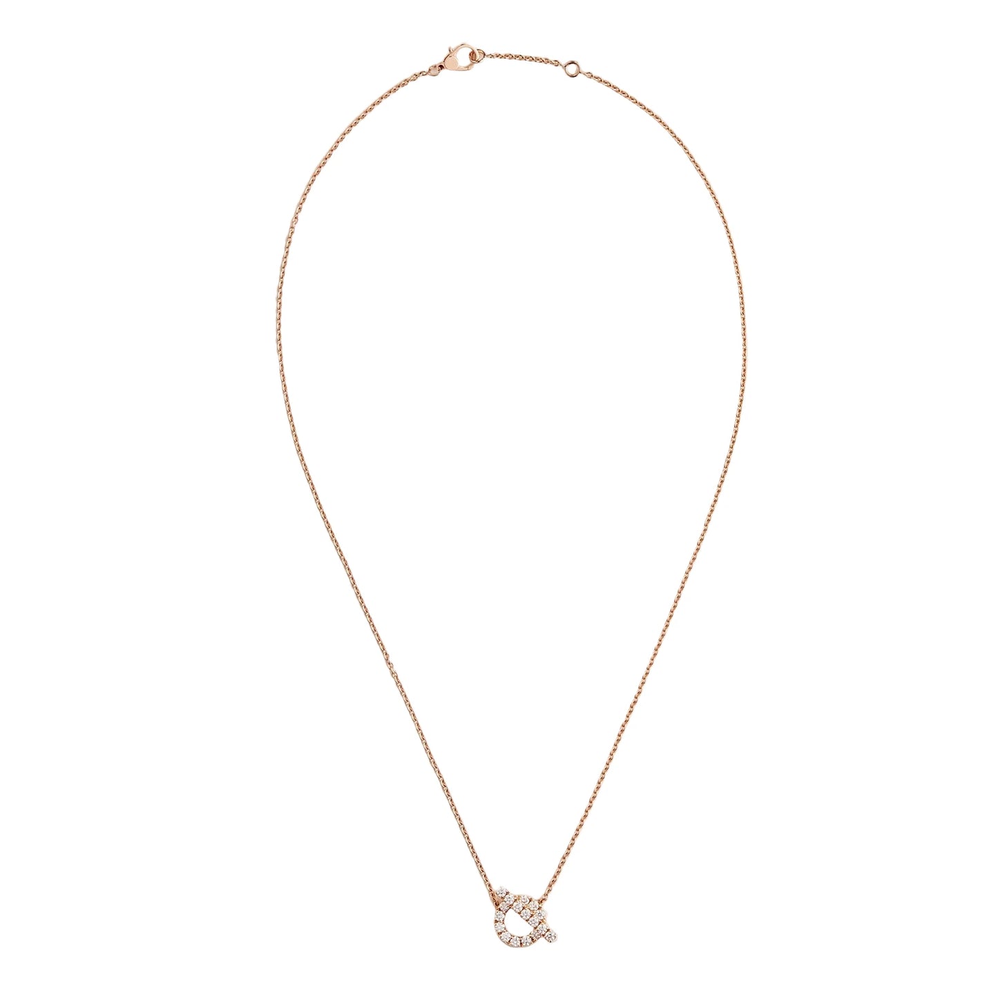 Hermès Finesse Pendant