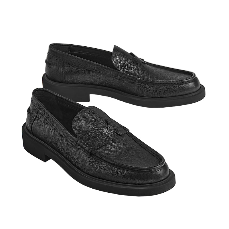 Hermès Guillaume Loafer - Noir (45)