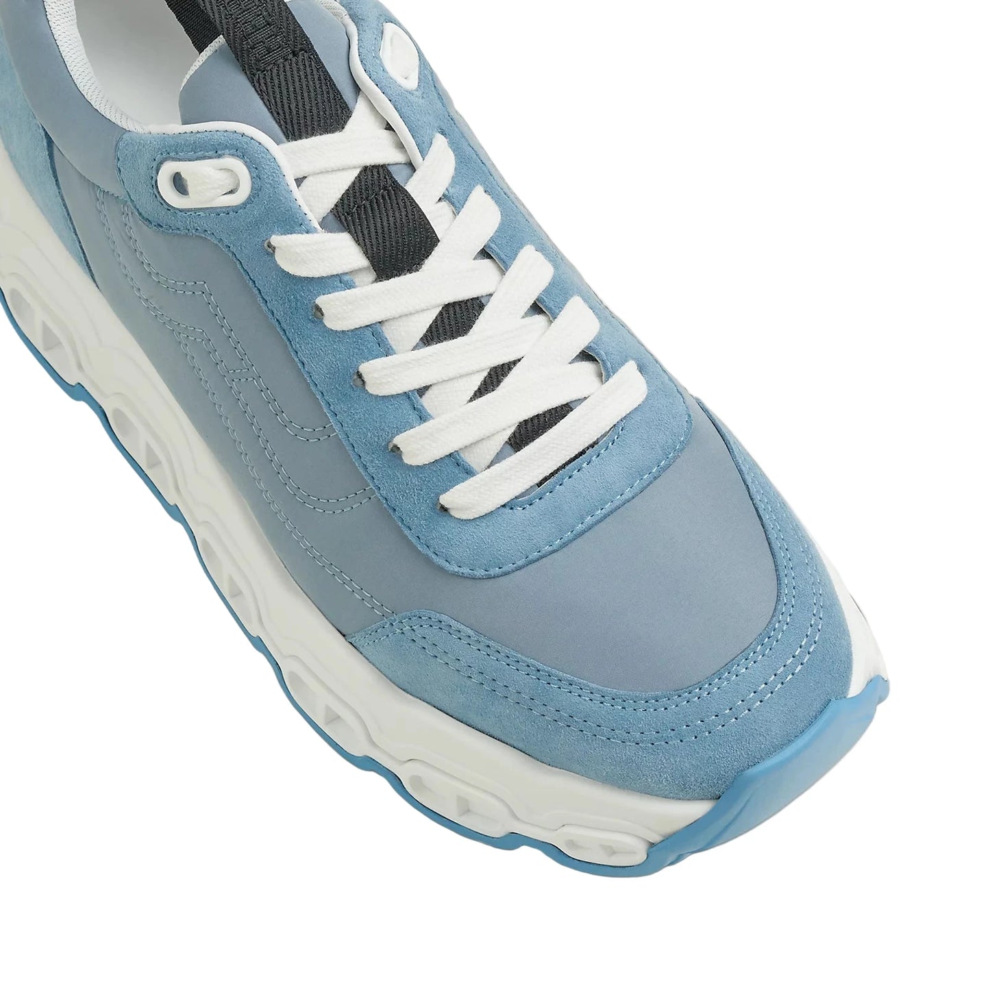 Hermès Impulse Sneaker Size: 38 (Bleu Ciel)