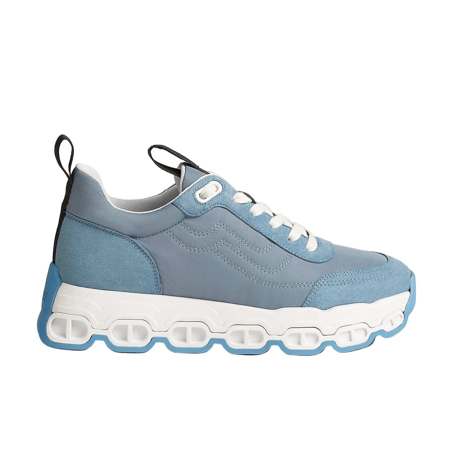 Hermès Impulse Sneaker Size: 38 (Bleu Ciel)