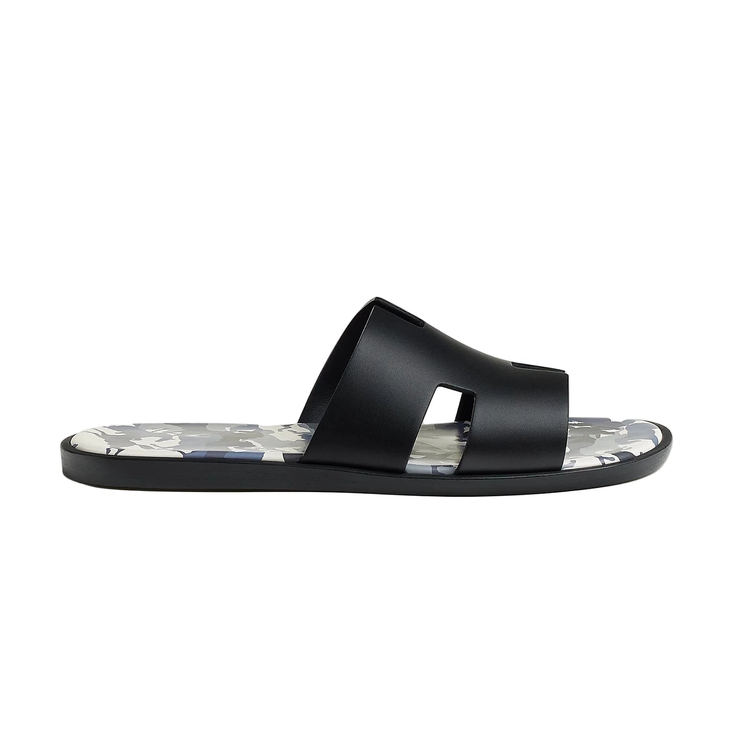 Hermès Izmir Sandal Size: 45 (Noir)