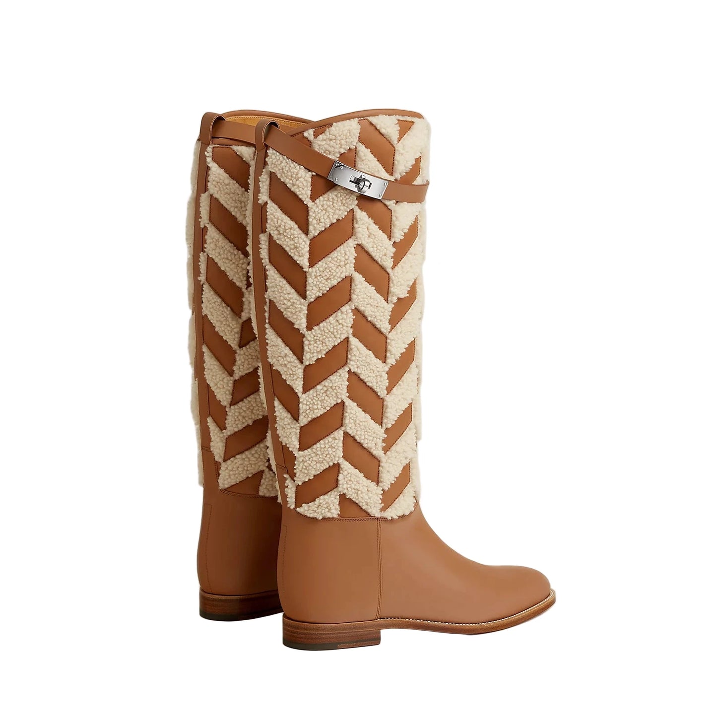Jumping boot (naturel / écru) ( 39)