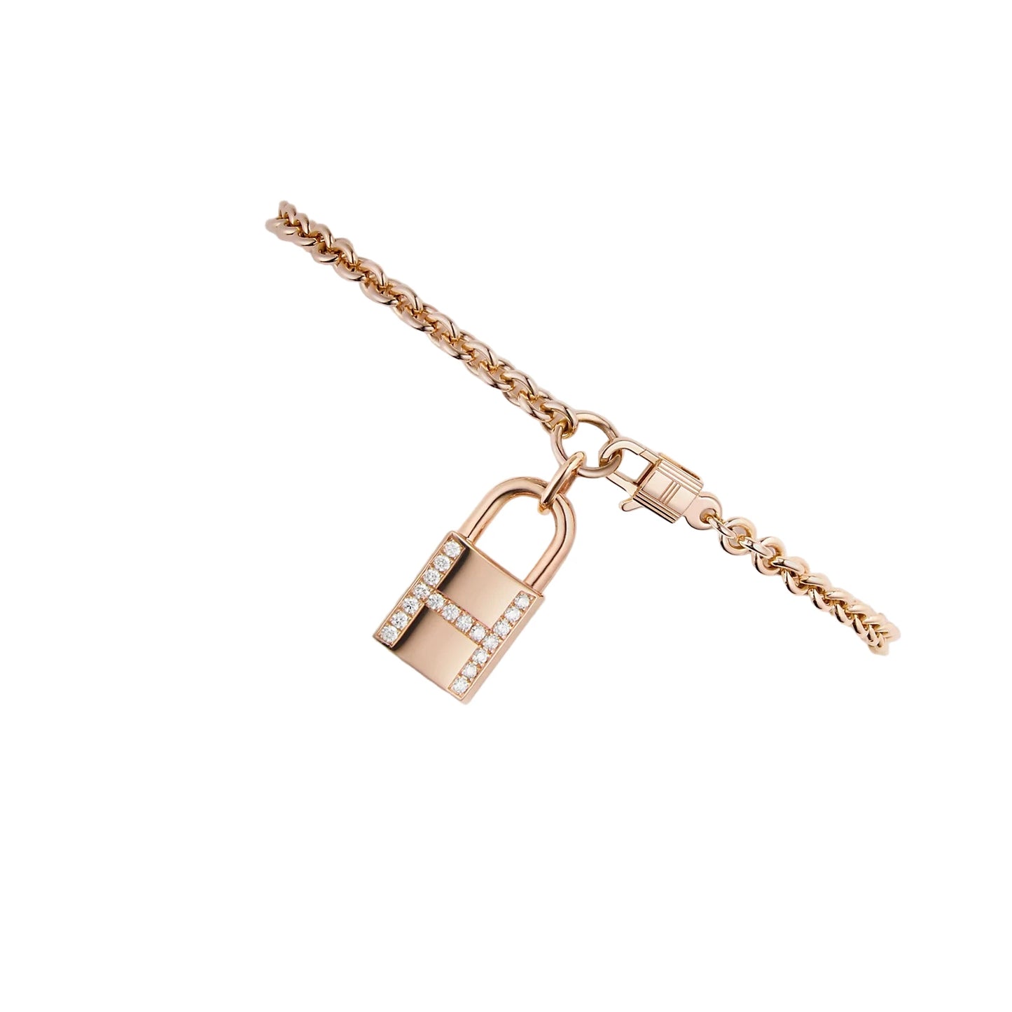 Hermès Kelly Cadenas bracelet