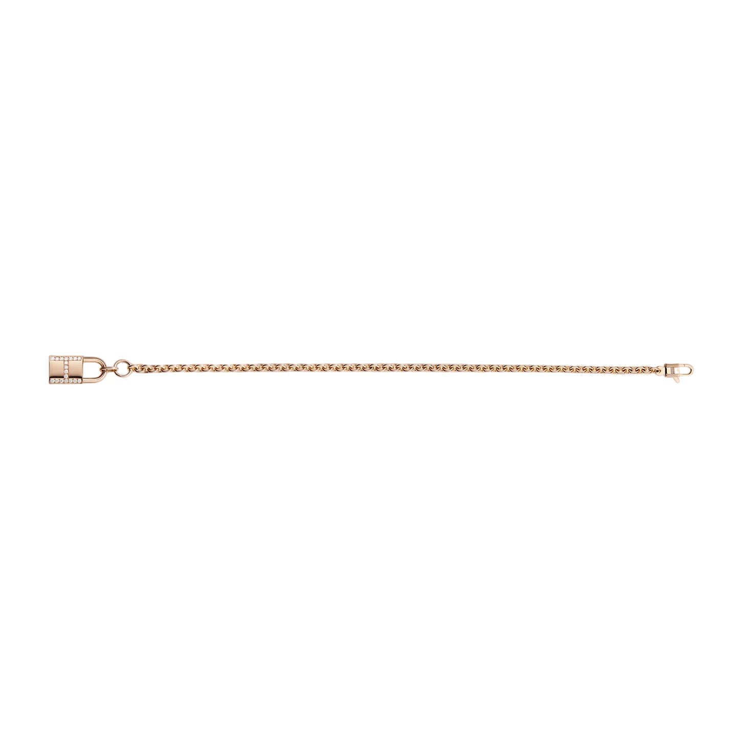 Hermès Kelly Cadenas bracelet