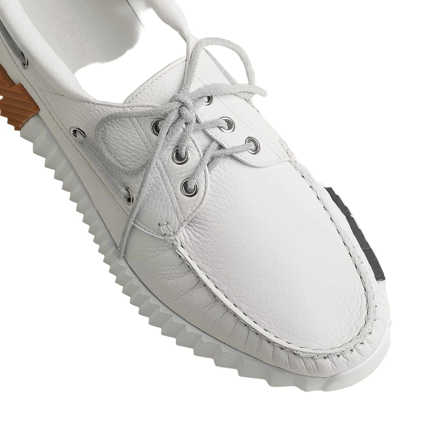 Hermès Ketch Sneaker Size: 39 (Blanc)