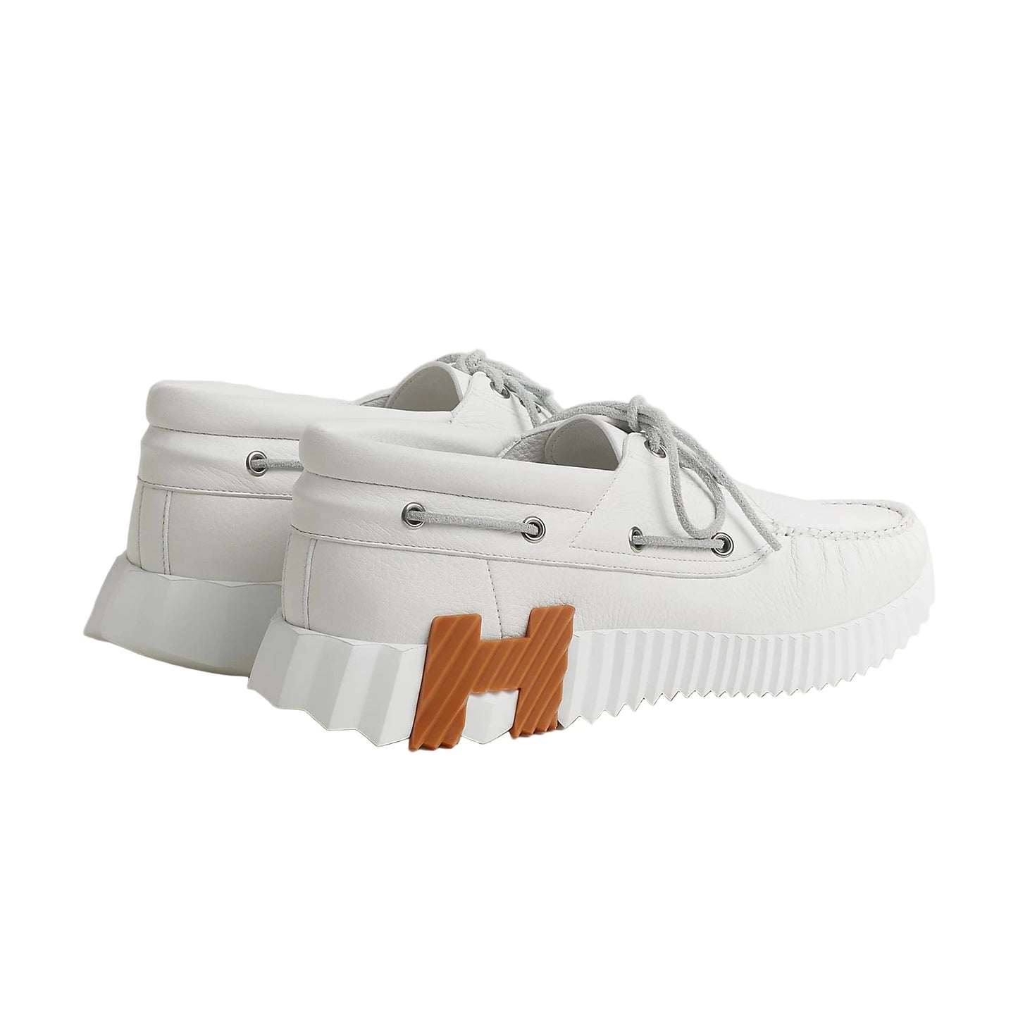 Hermès Ketch Sneaker Size: 39 (Blanc)