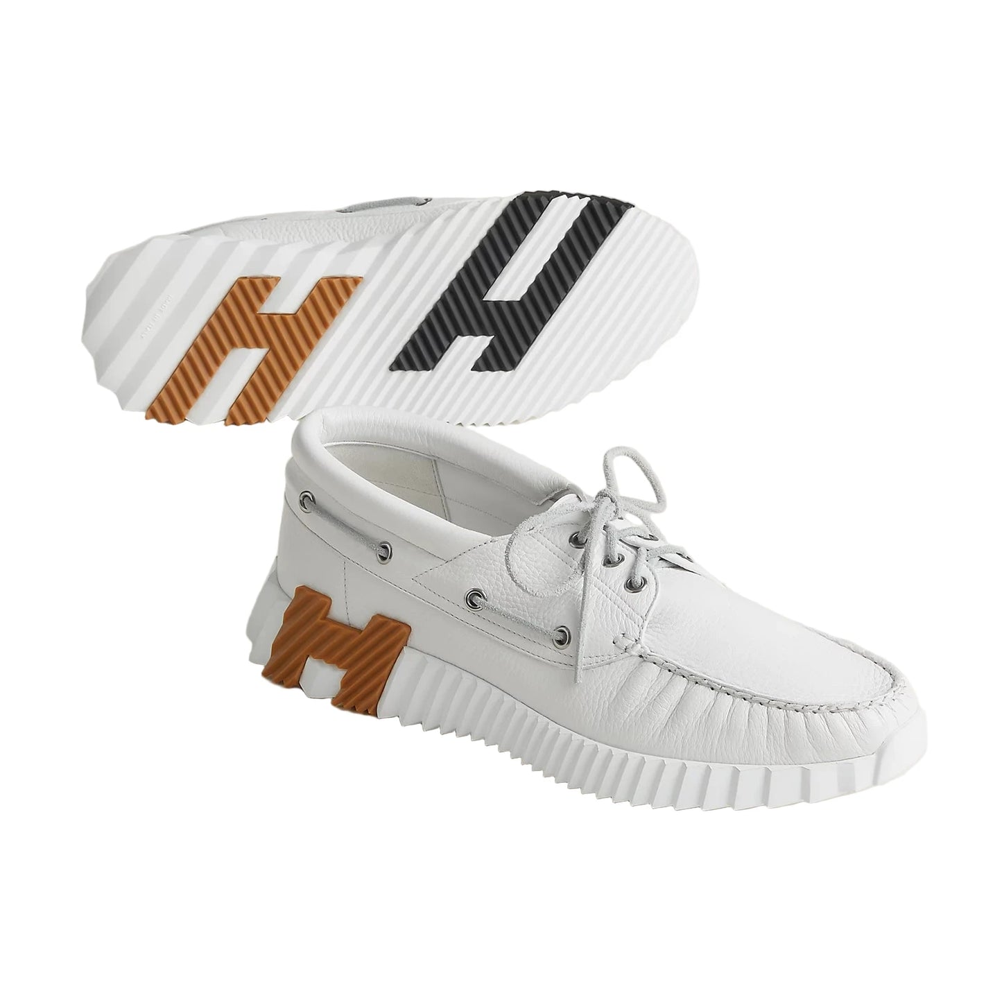 Hermès Ketch Sneaker Size: 39 (Blanc)