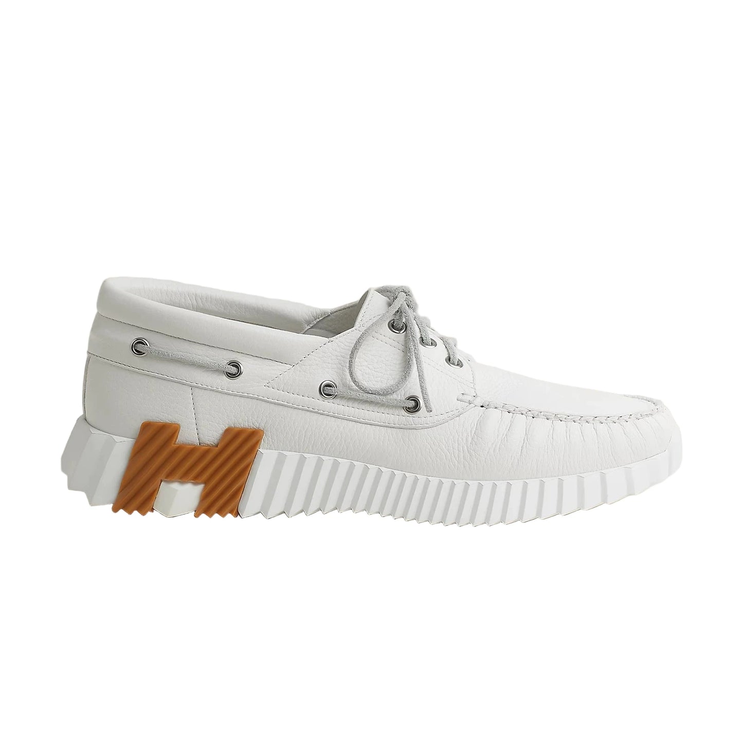 Hermès Ketch Sneaker Size: 39 (Blanc)