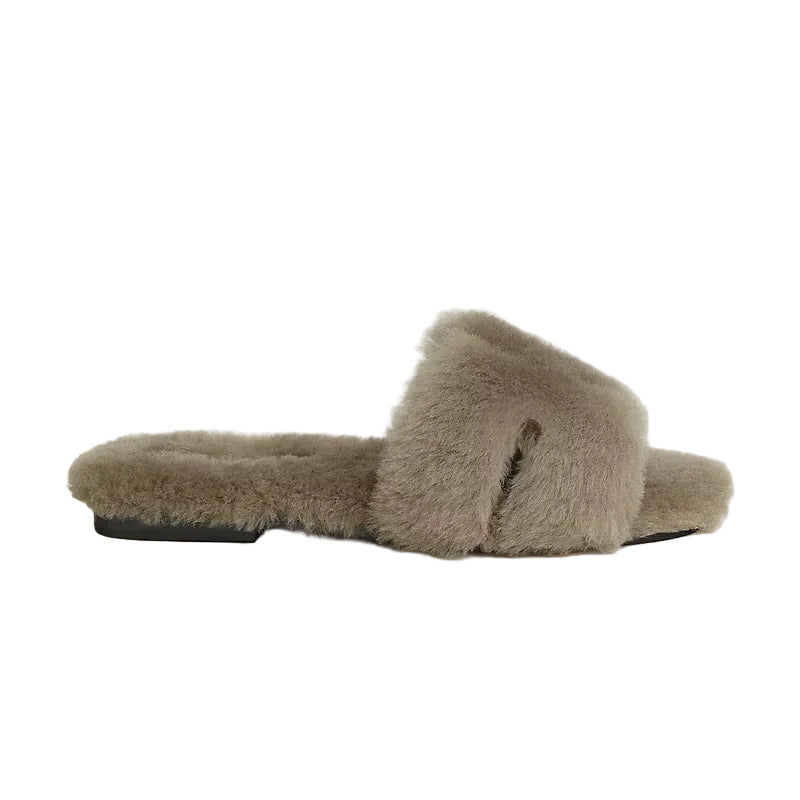 Hermès Oran Sandal - Étoupe (39.5)