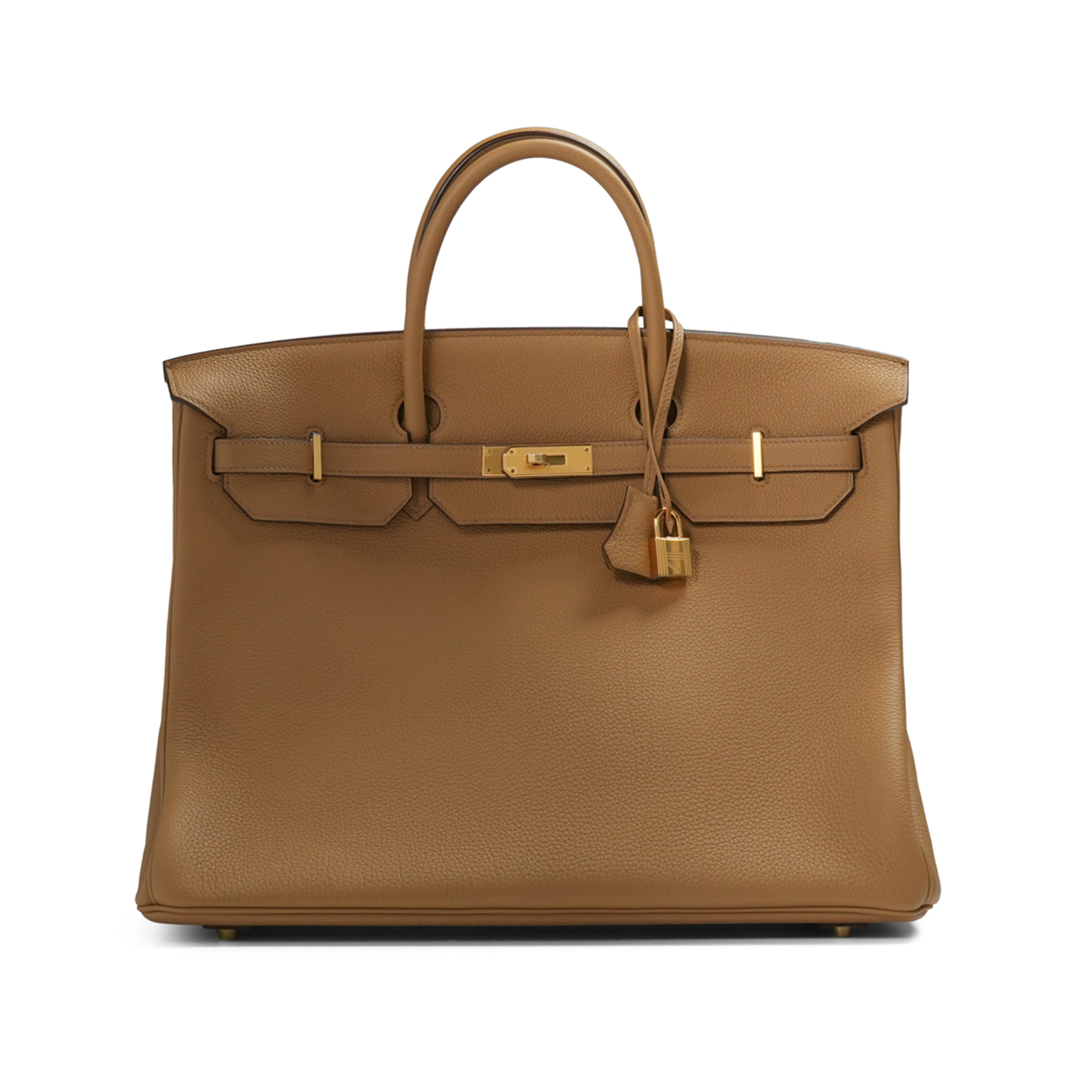 Hermès Birkin 40 Togo Biscuit - 2024
