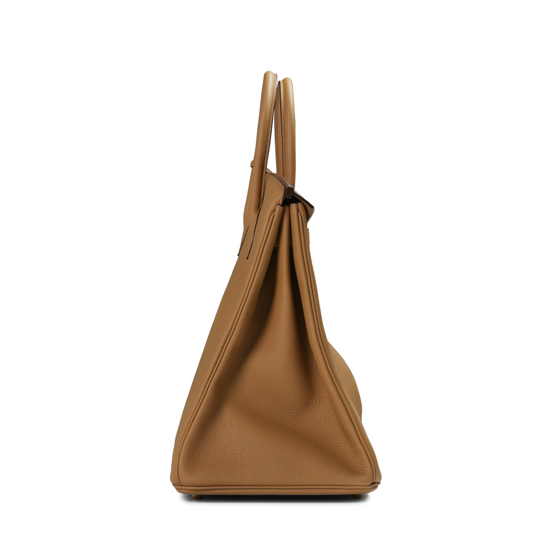 Hermès Birkin 40 Togo Biscuit - 2024