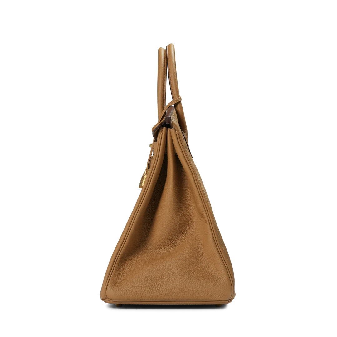 Hermès Birkin 40 Togo Biscuit - 2024