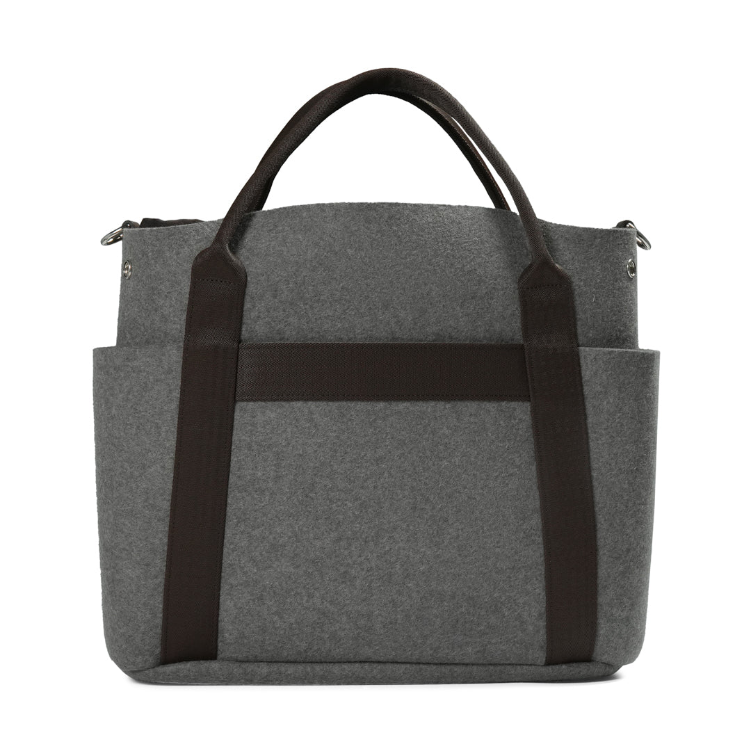 Hermès Grooming Bag Acier