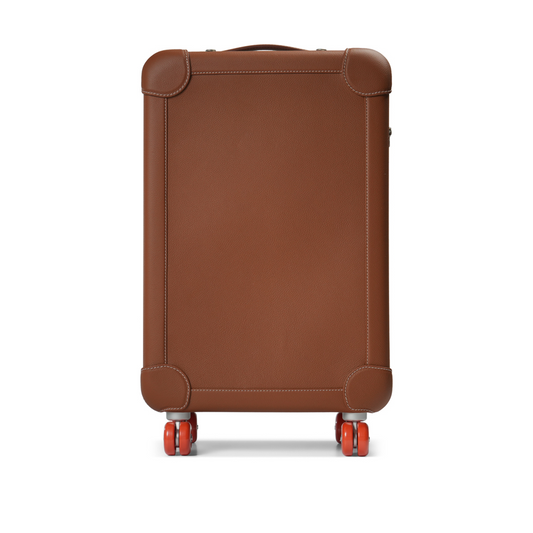 Hermès RMS Cabine Taurillon Regate Fauve / Orange