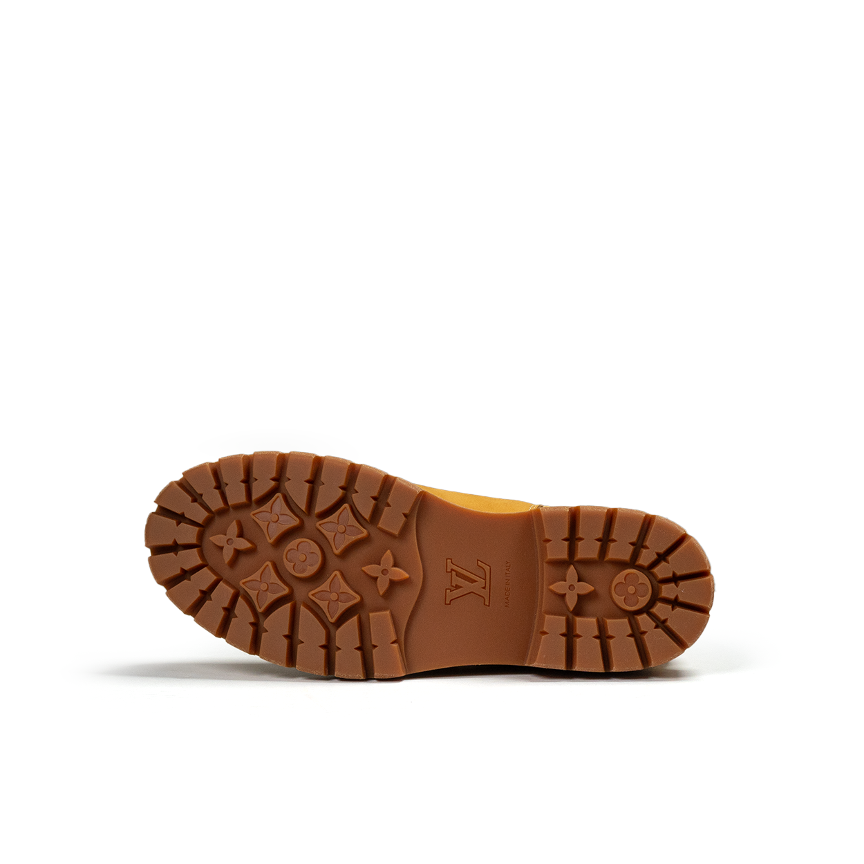 Louis Vuitton x Timberland 6" Ankle Boot Wheat Monogram