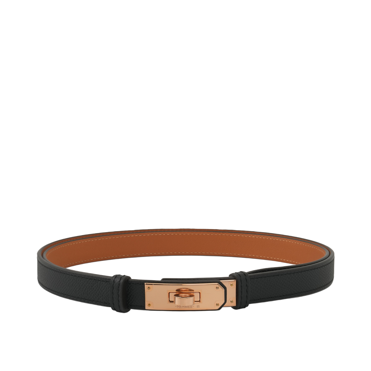 Hermès Kelly 18 Belt - Black