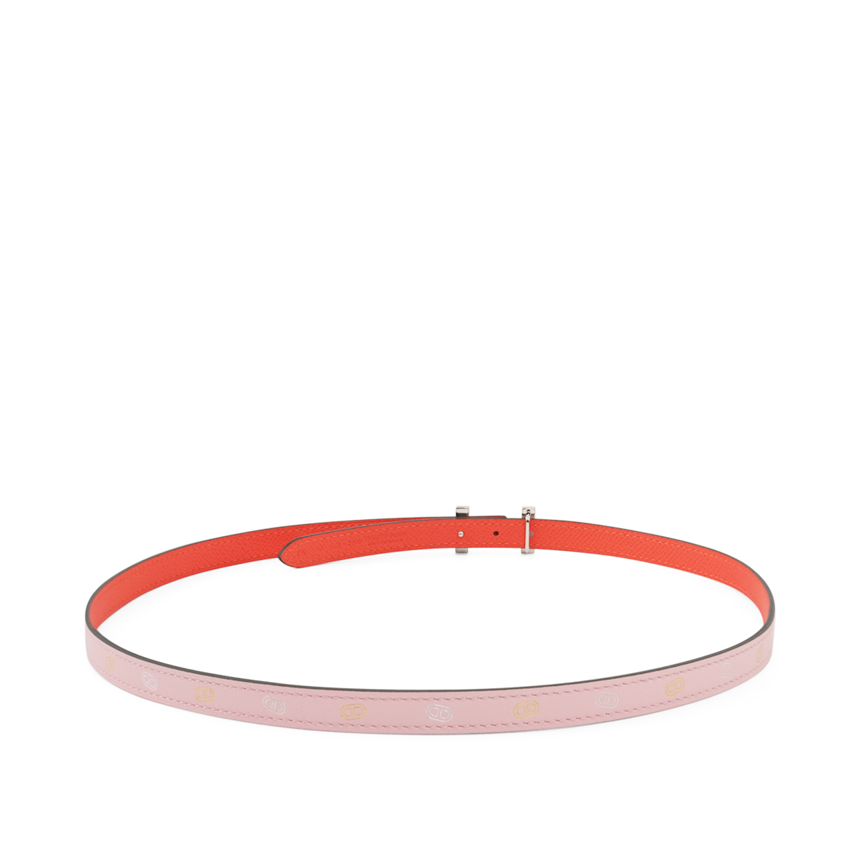 Hermès  Focus Belt 13 Buckle & Reversible Leather Strap- 2024