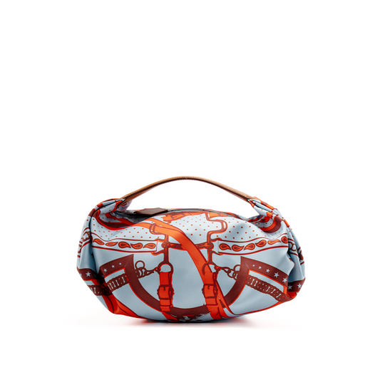 Hermès  Balusoie Silky Bleu Zéphyr / Nature- 2023