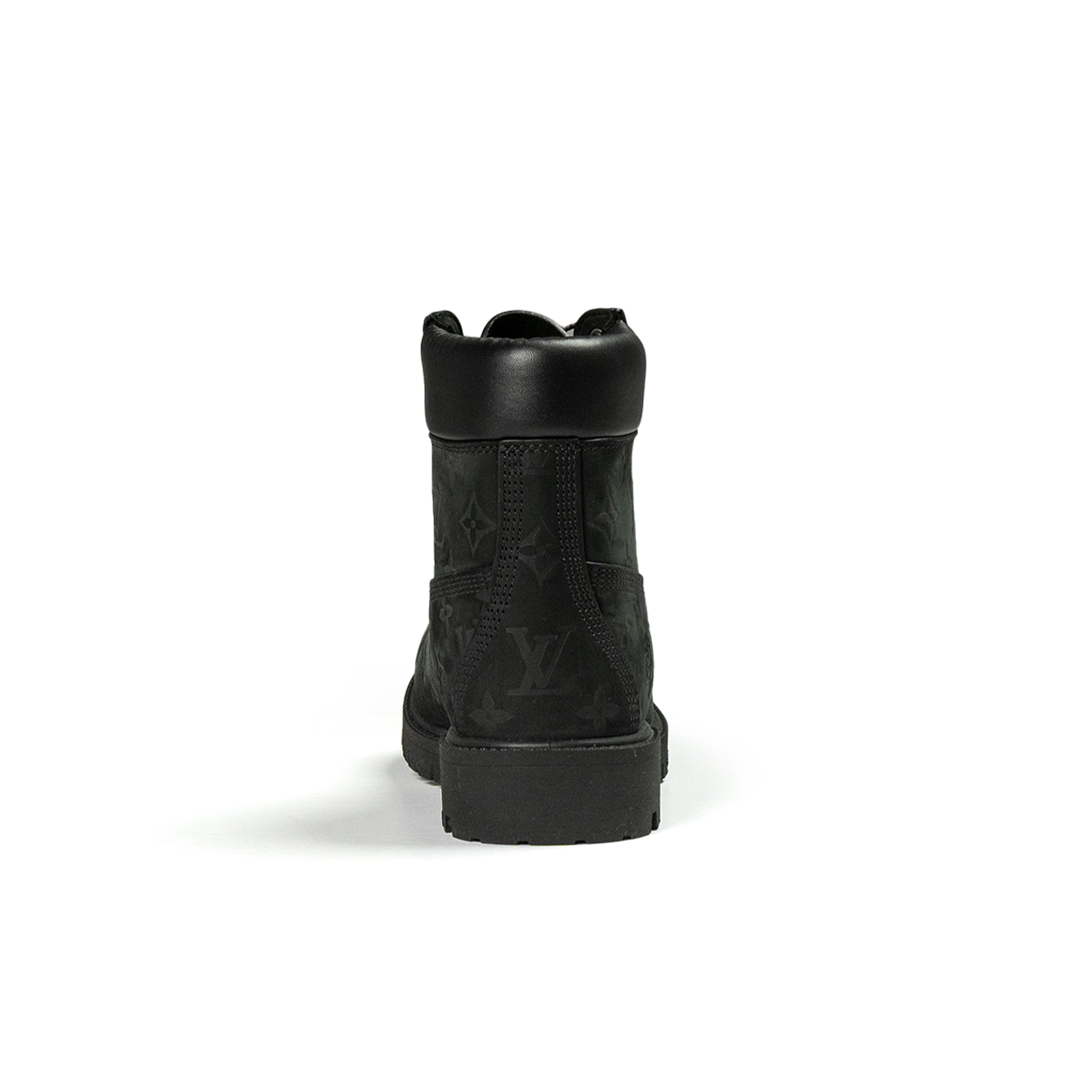 Louis Vuitton x Timberland 6" Ankle Boot Black Monogram