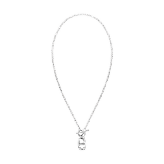 Hermès Chaine d'Ancre Pendant