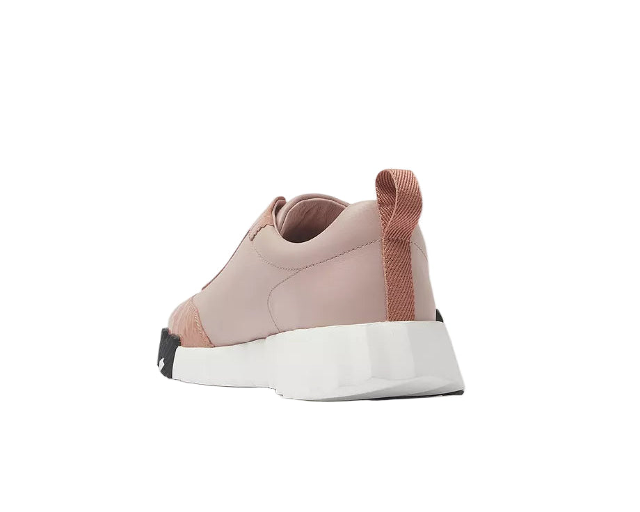 Hermès Bouncing Sneaker - Rose Porshe/Alligator (39)
