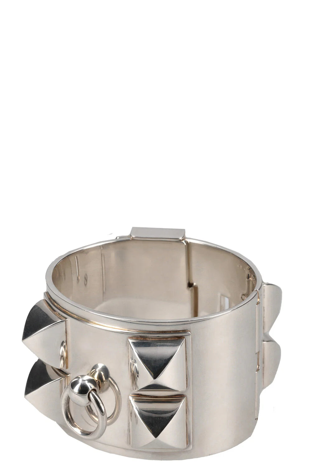 Hermès Collier de Chien Bracelet – Sterling Silver