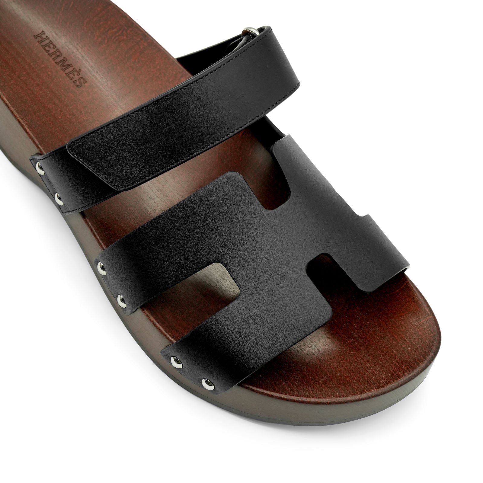 Hermès Kos Clog - Noir (41)