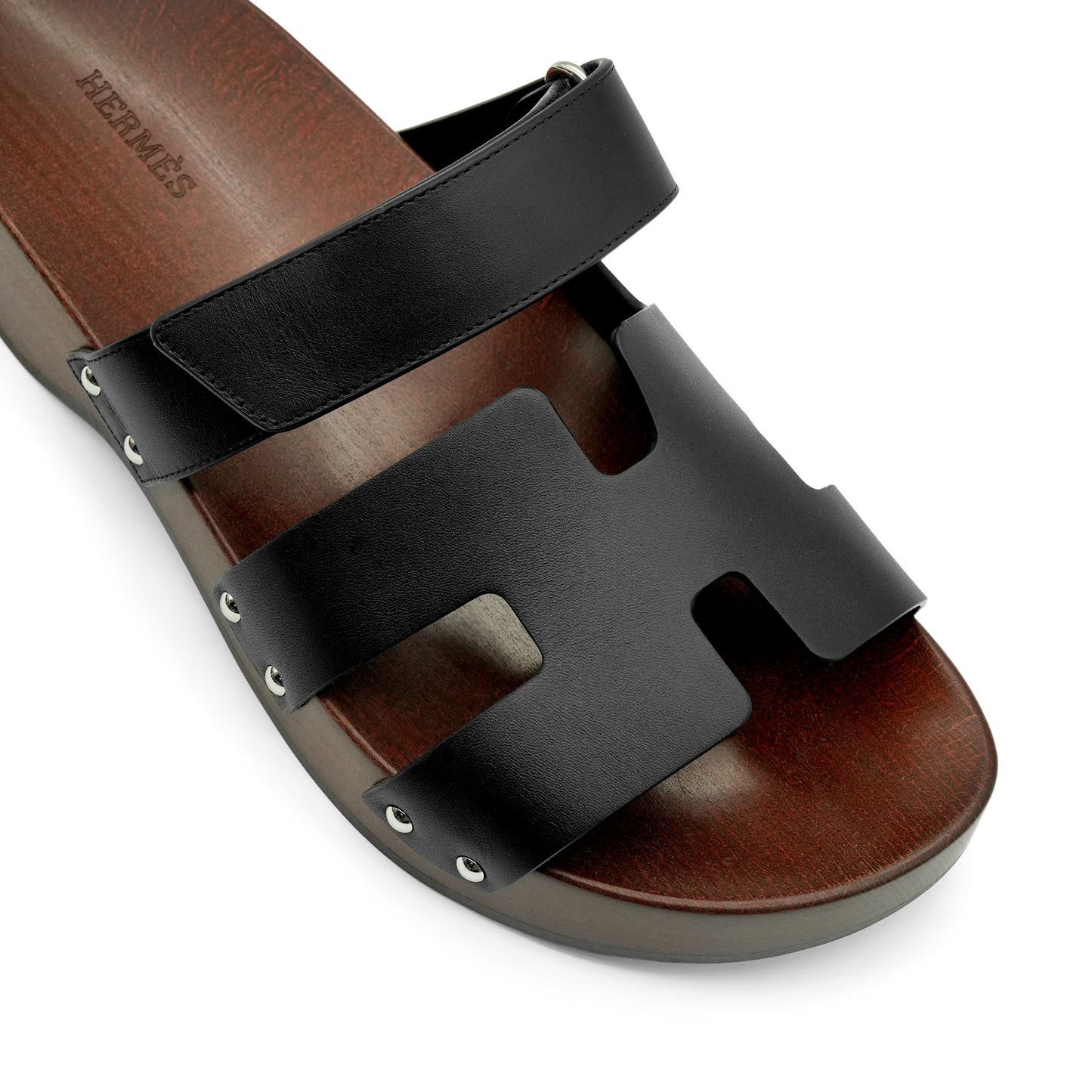 Hermès Kos Clog - Noir (41)