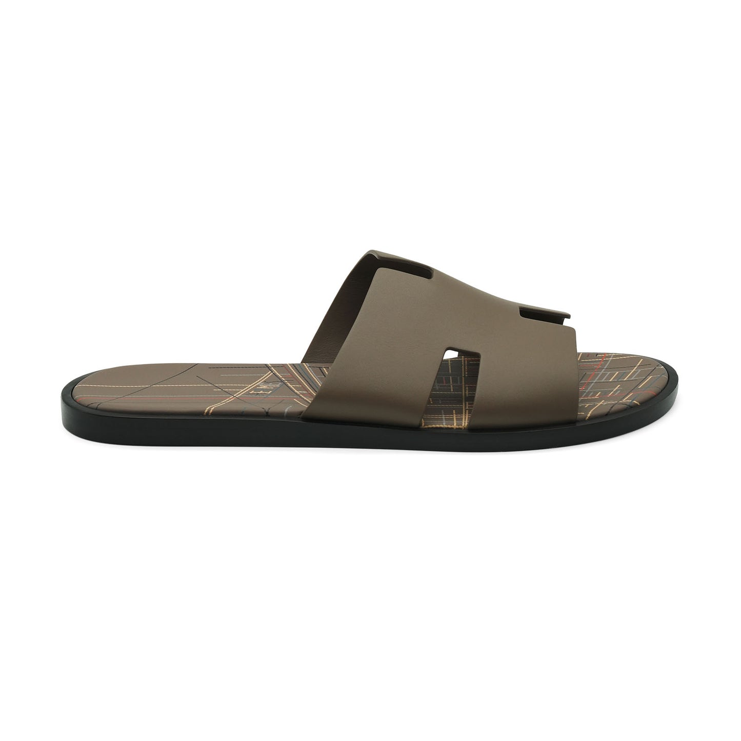 Hermès Izmir Sandal - Étoupe
