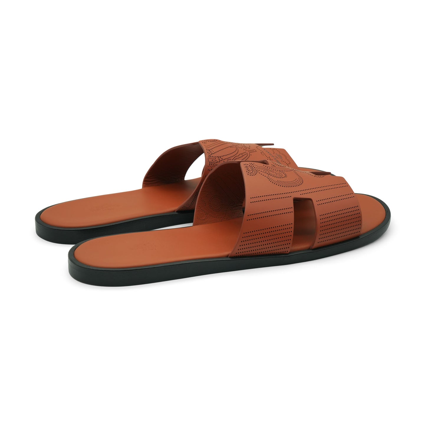 Hermès Izmir Sandal - Naturel (46)