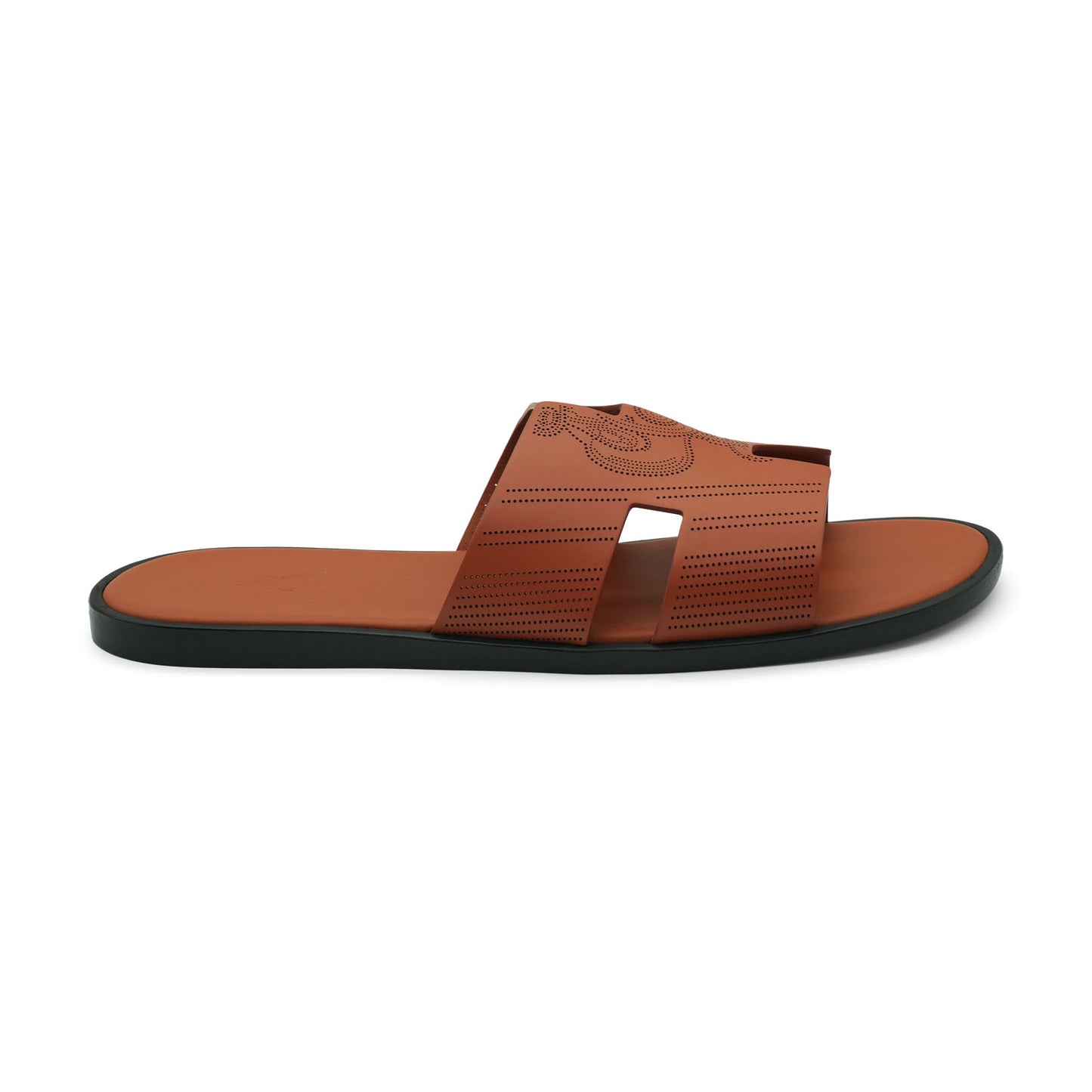 Hermès Izmir Sandal - Naturel (46)