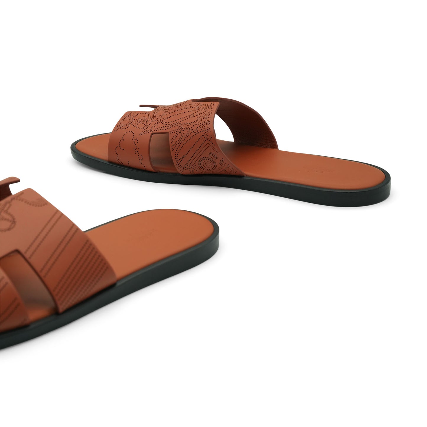 Hermès Izmir Sandal - Naturel (46)
