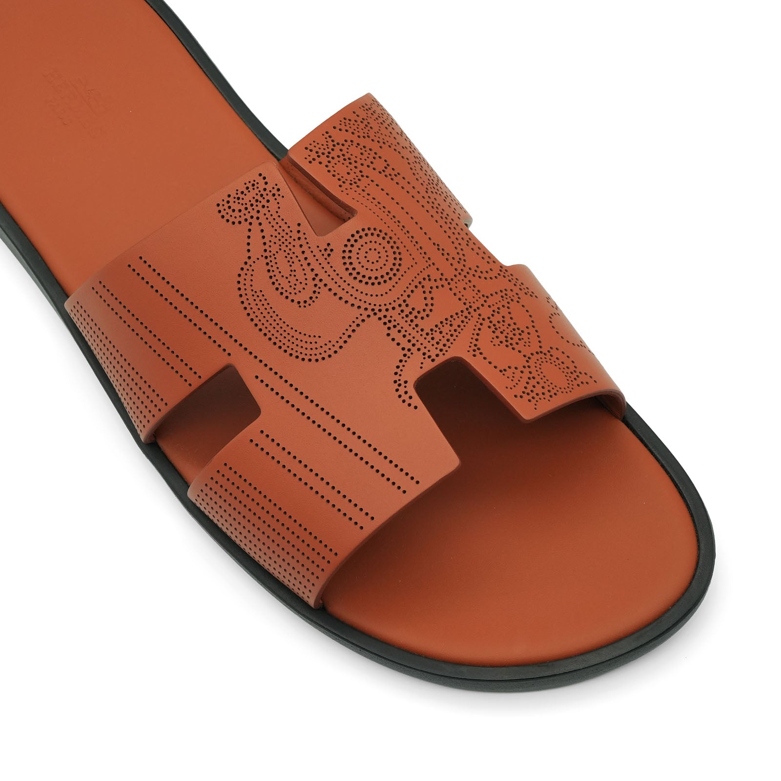 Hermès Izmir Sandal - Naturel (46)