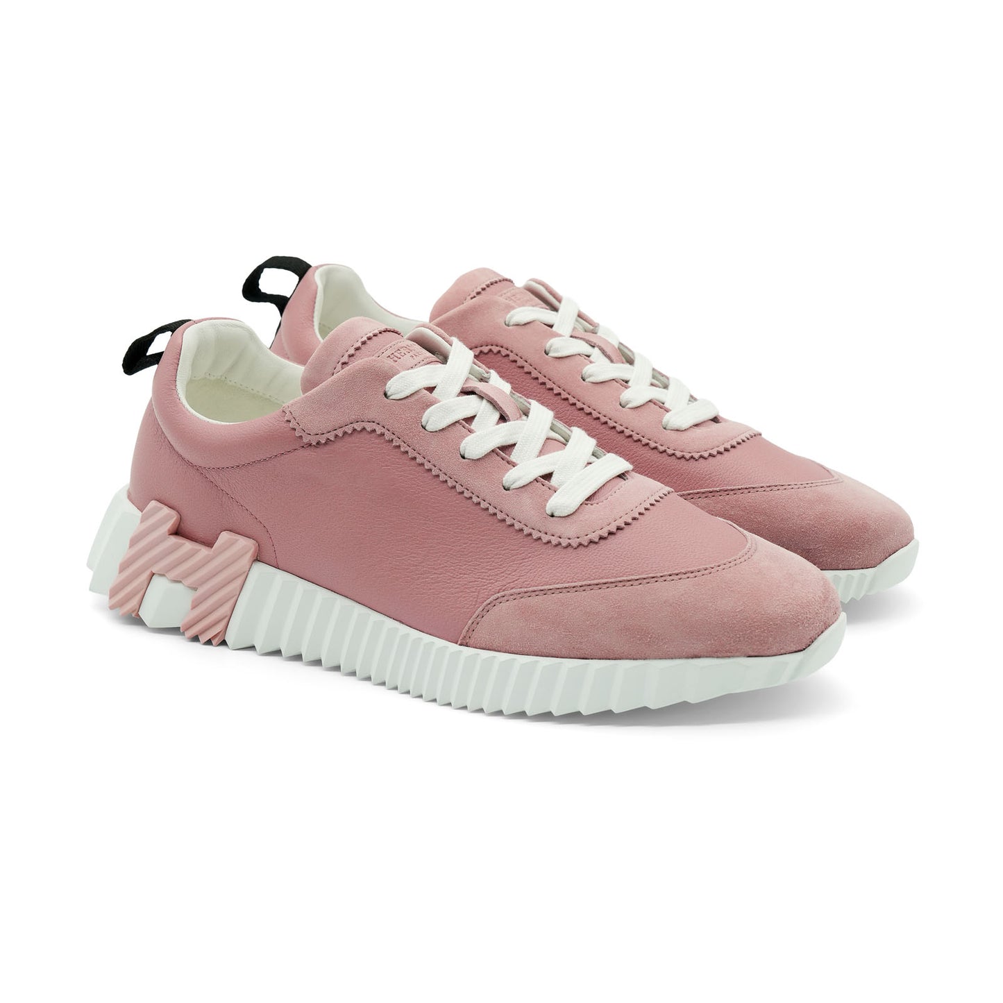 Hermès Bouncing Sneaker - Rose Aquarelle (41)