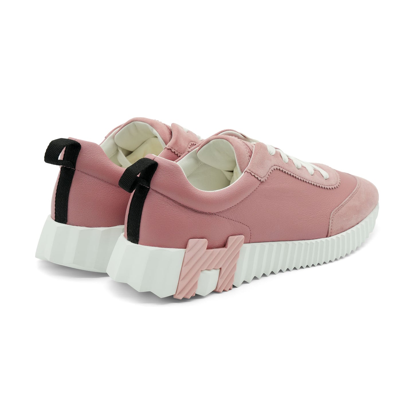 Hermès Bouncing Sneaker - Rose Aquarelle (41)