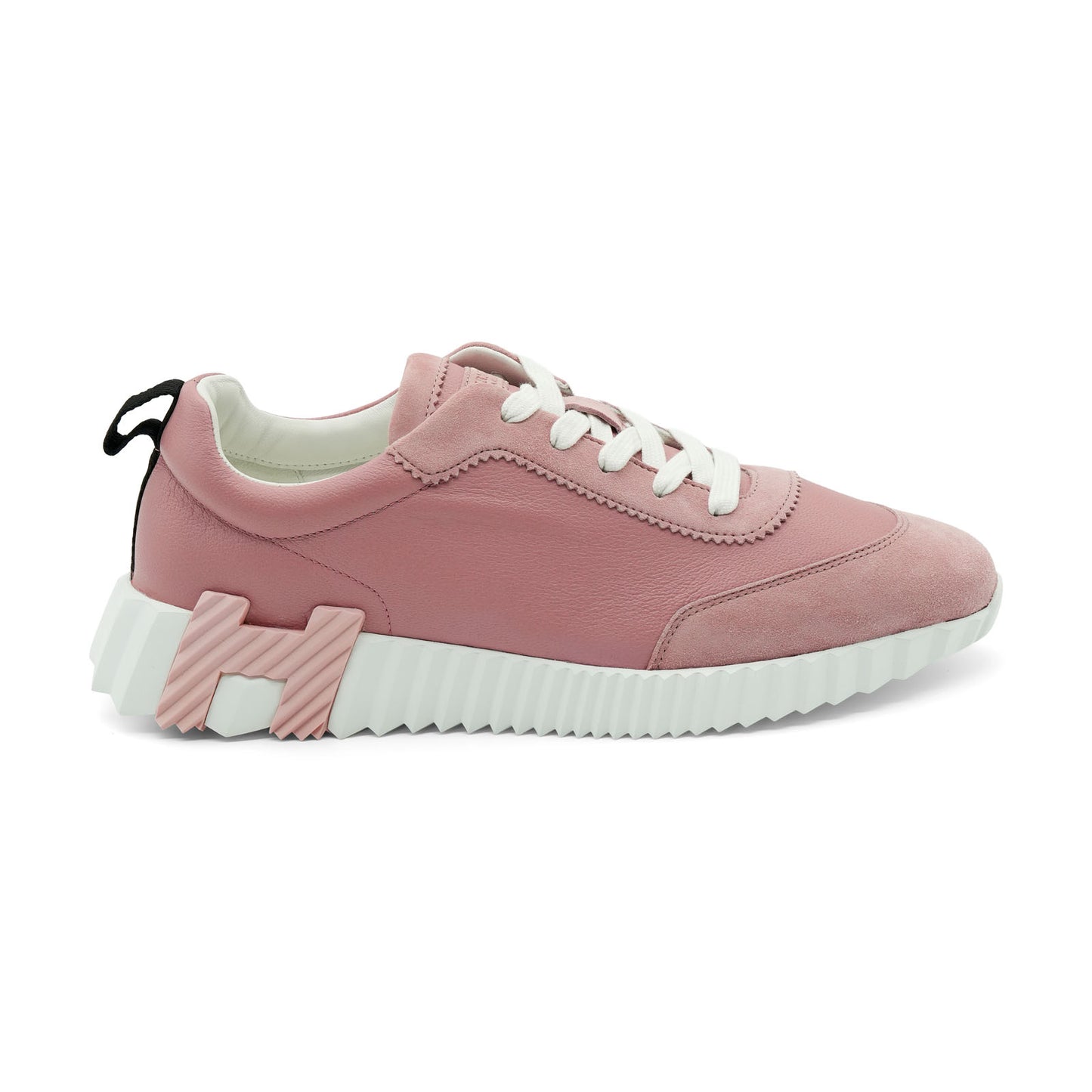 Hermès Bouncing Sneaker - Rose Aquarelle (41)