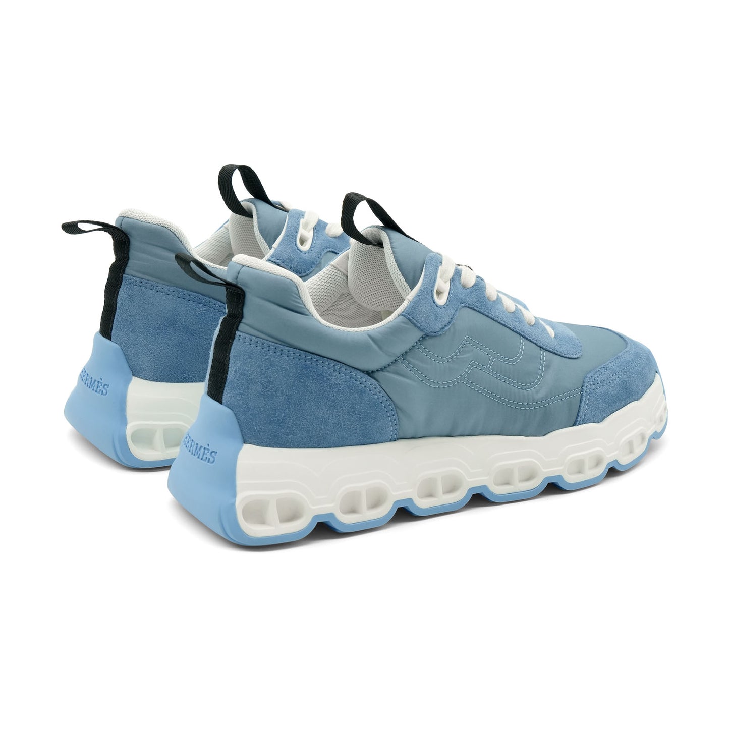 Hermès Impulse Sneaker - Bleu Ciel (38)