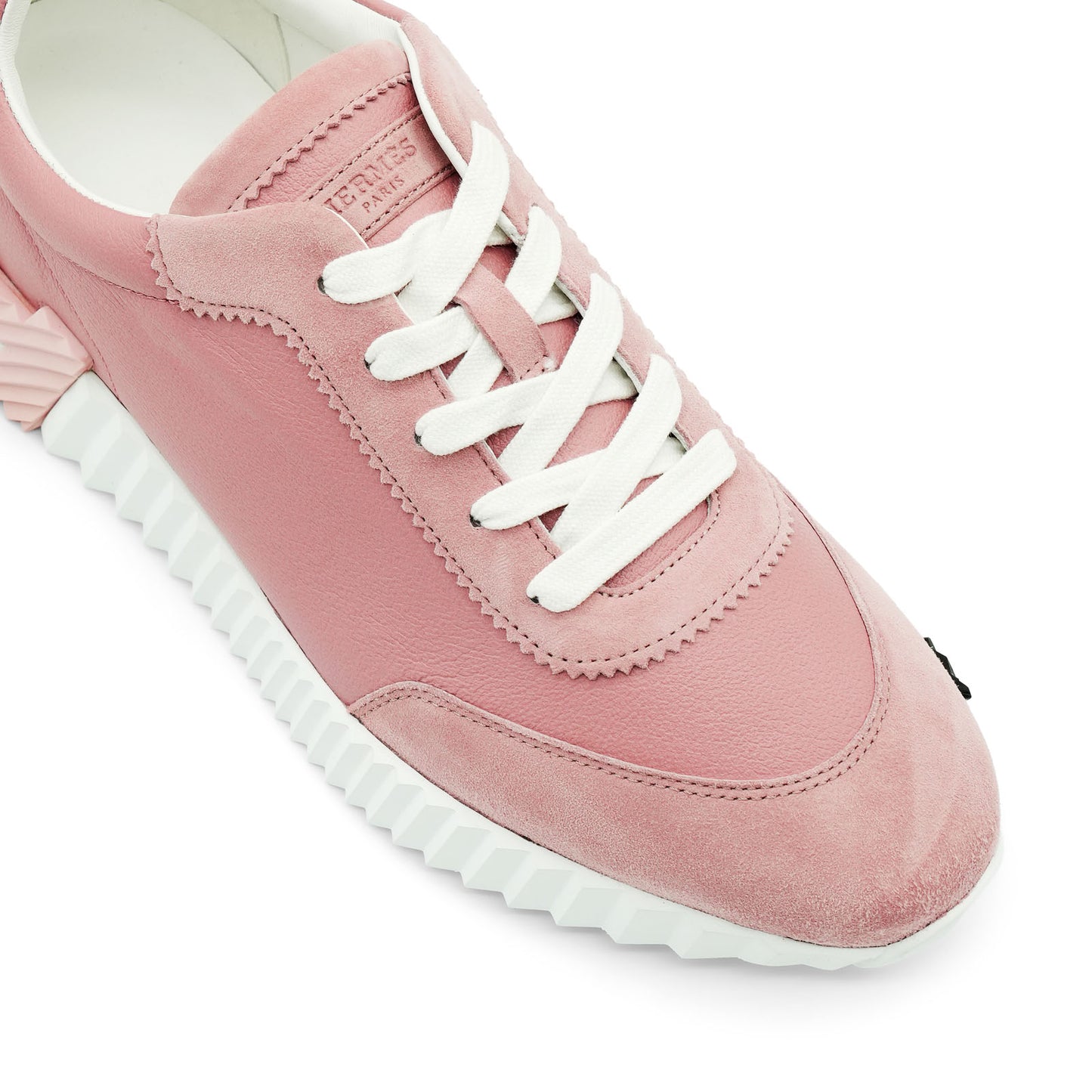 Hermès Bouncing Sneaker - Rose Aquarelle (41)