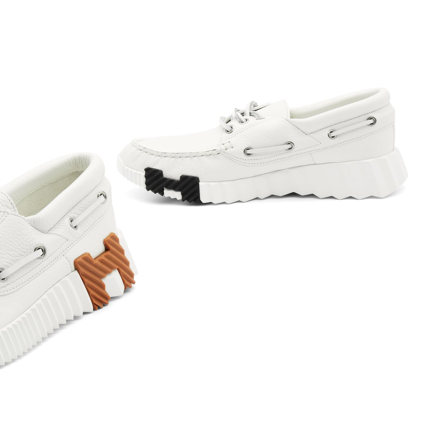 Hermès Ketch Sneaker - Blanc (39)