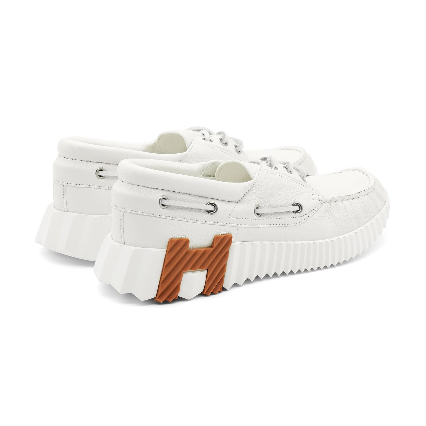 Hermès Ketch Sneaker - Blanc (39)